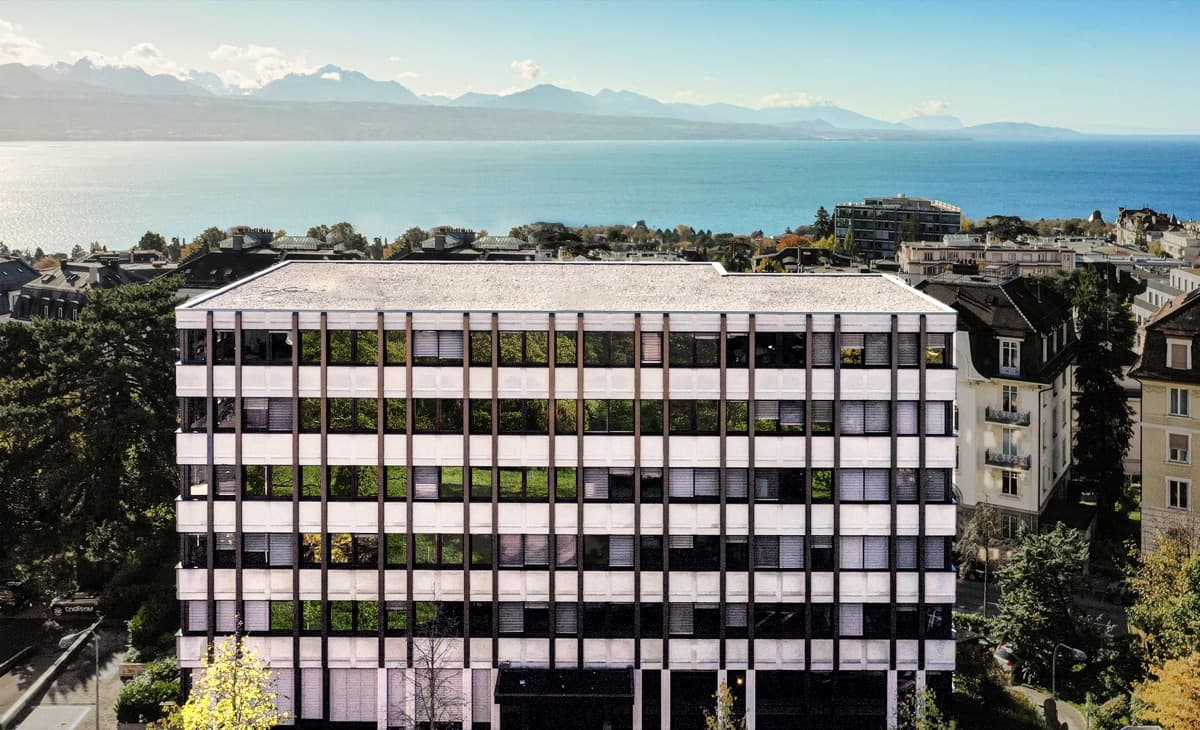Clinic of Lausanne