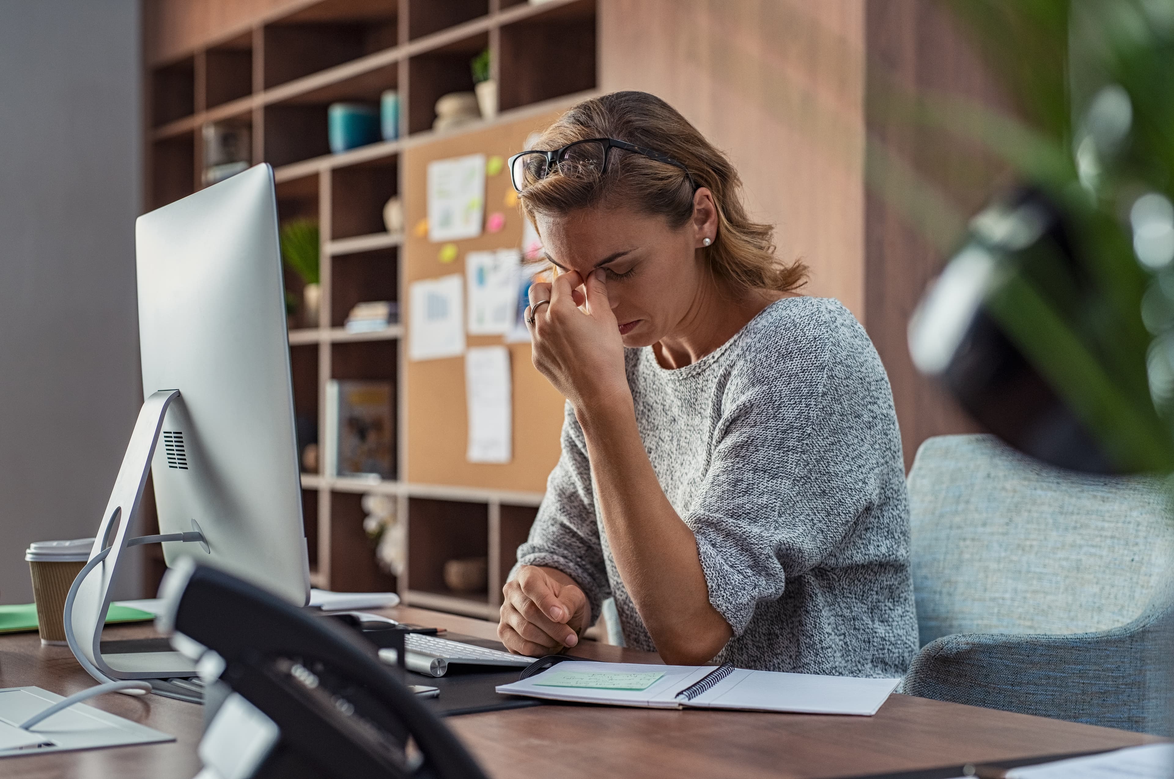 Work, Burnout & Life Direction